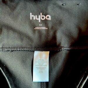 Sculptor leggings black